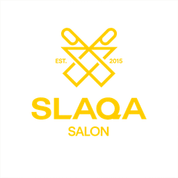 Slaqa Barbershop Logo