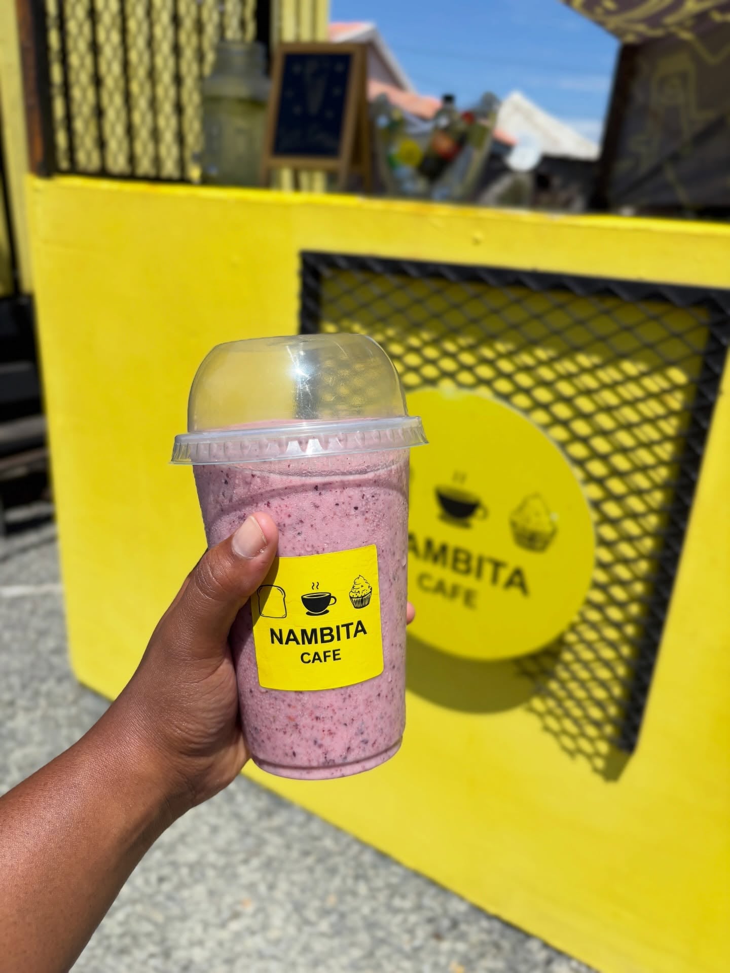 Nambita Cafe showcase image 3